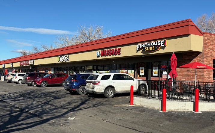 Pictures of Retail property located at 6410 Ward Rd, Arvada, CO 80004 for lease - image #1