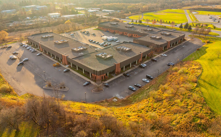 Pictures of Retail, Office property located at 7625 Omnitech Pl, Victor, NY 14564 for lease - image #1