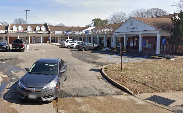 Pictures of Retail property located at 4101 Bonney Rd, Virginia Beach, VA 23452 for lease - image #1