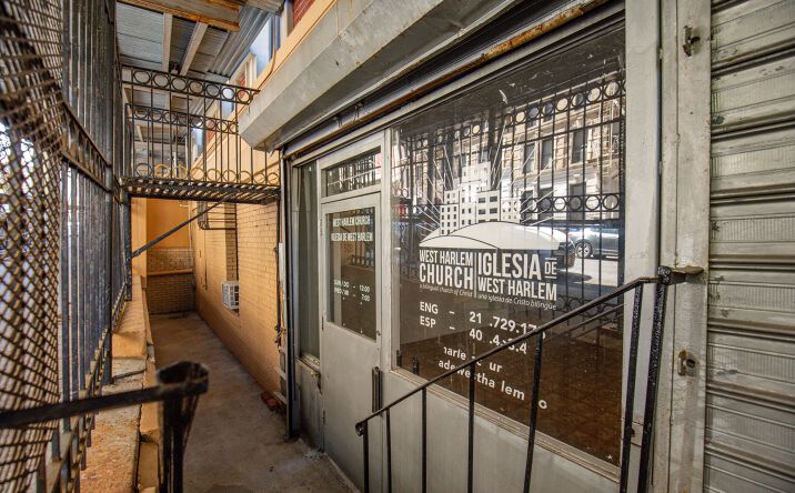 Pictures of Special Purpose property located at 508 W 139th St, New York, NY 10031 for lease - image #1