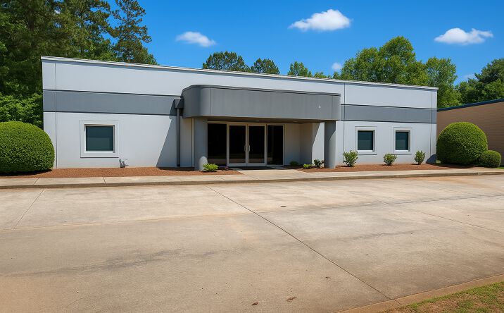 Pictures of Industrial property located at 1785 Grassland Pkwy, Alpharetta, GA 30004 for lease - image #1