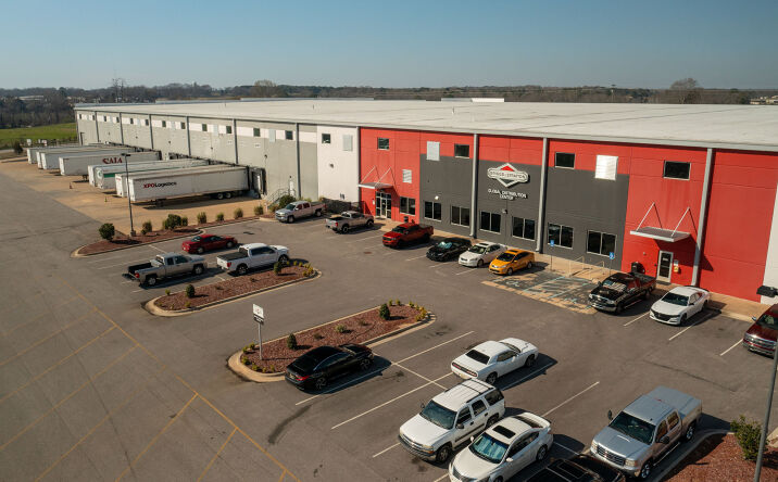Pictures of Industrial property located at 3100 Beehive Rd, Auburn, AL 36832 for lease - image #1