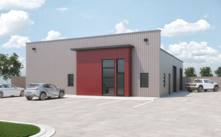 Pictures of Office, Industrial property located at 6710 Yonkers Ave, Lubbock, TX 79407 for lease - image #1