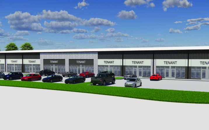 Pictures of Industrial property located at 555 Interstate Pkwy, Waukee, IA 50263 for lease - image #1