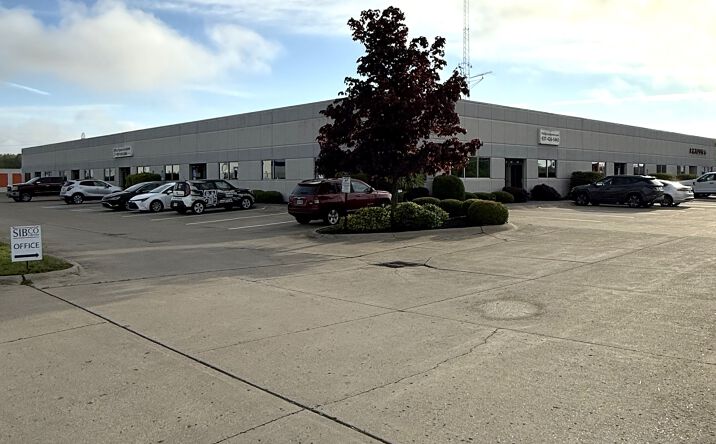 Pictures of Office, Industrial property located at 604 Phillips Dr, Dayton, OH 45434 for lease - image #1