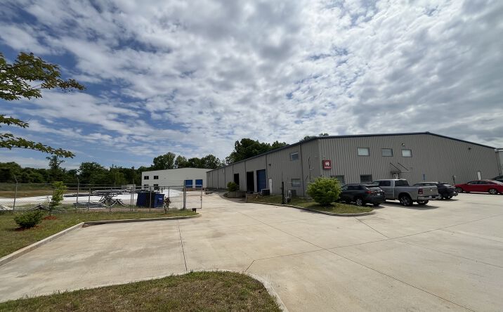 Pictures of Industrial property located at 111 Preamble Ct, Anderson, SC 29621 for lease - image #1