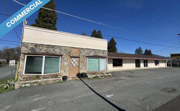Pictures of Retail, Office, Special Purpose property located at 914 Rogue River Hwy, Grants Pass, OR 97527 for lease - image #1