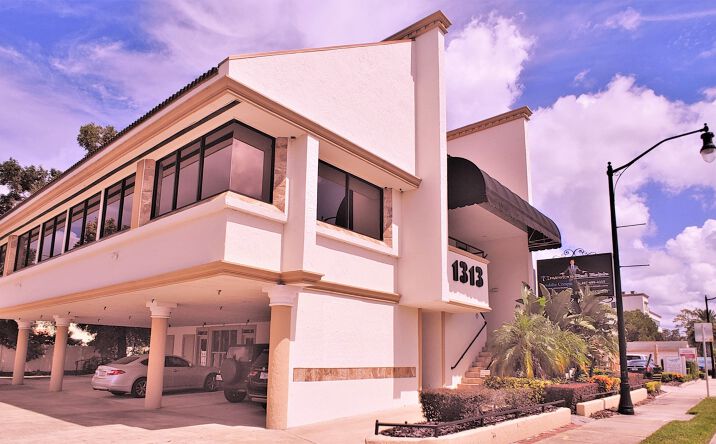 Pictures of Office property located at 1313 W Fairbanks Ave, Winter Park, FL 32789 for lease - image #1