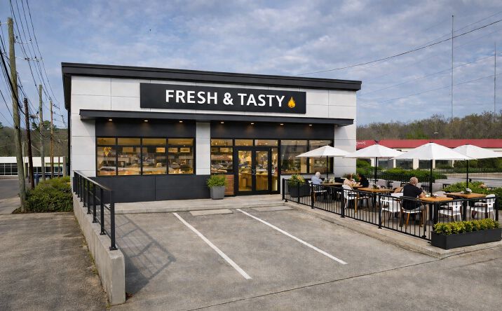 Pictures of Retail property located at 1812 27th Ave S, Homewood, AL 35209 for lease - image #1