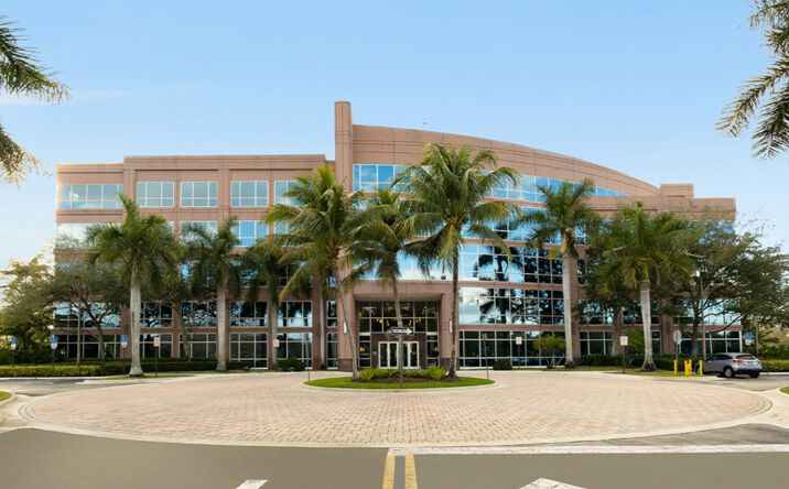 Pictures of Office property located at 1301 International Pkwy, Sunrise, FL 33323 for lease - image #1