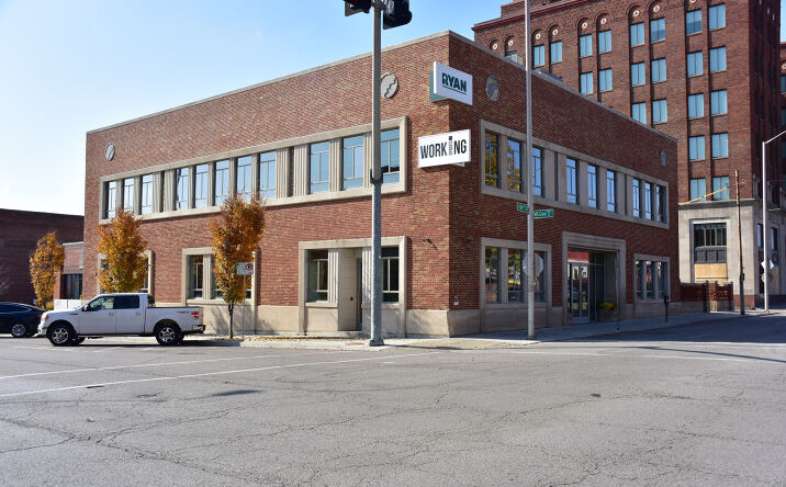 Pictures of Office property located at 215 E 18th St, Kansas City, MO 64108 for lease - image #1