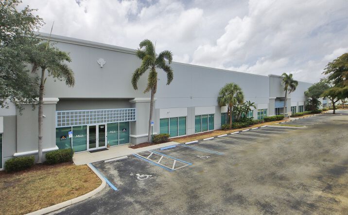 Pictures of Industrial property located at 100 Park Central Blvd S, Pompano Beach, FL 33064 for lease - image #1