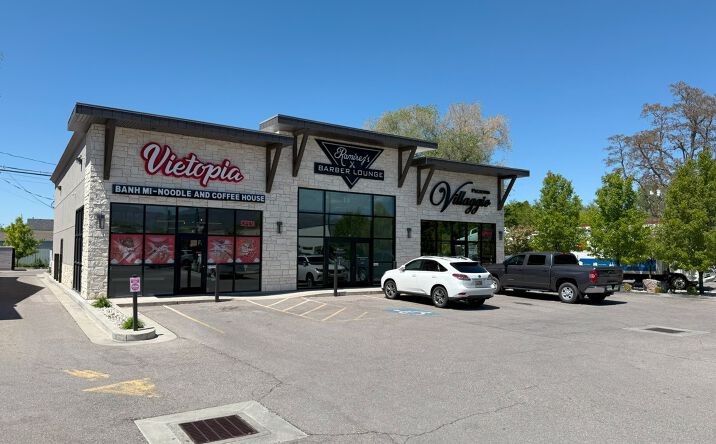 Pictures of Retail property located at 3144 State St, South Salt Lake, UT 84115 for lease - image #1