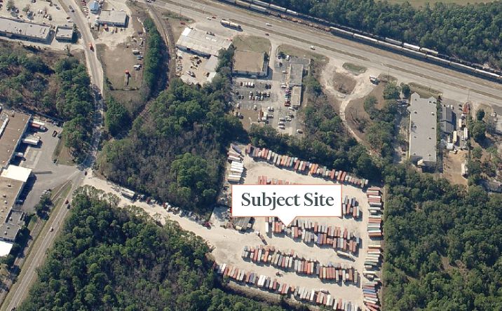Pictures of Land property located at 139 Eastport Rd, Jacksonville, FL 32218 for lease - image #1
