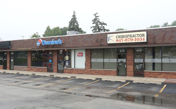 Pictures of Retail property located at 446 E Dundee Rd, Palatine, IL 60074 for lease - image #1
