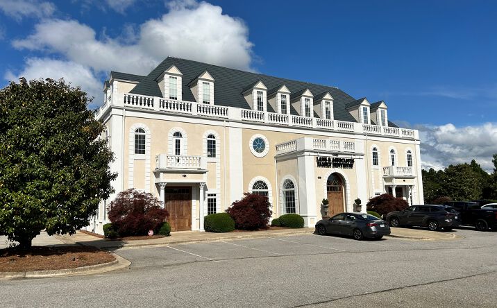 Pictures of Office, Special Purpose property located at 12450 Cleveland Rd, Garner, NC 27529 for lease - image #1