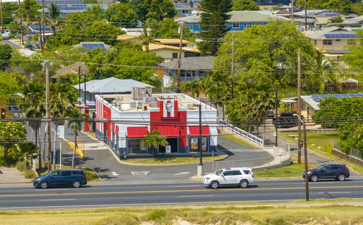 Pictures of Retail, Restaurant property located at 87-1978 Farrington Hwy, Kapolei, HI 96707 for lease - image #1