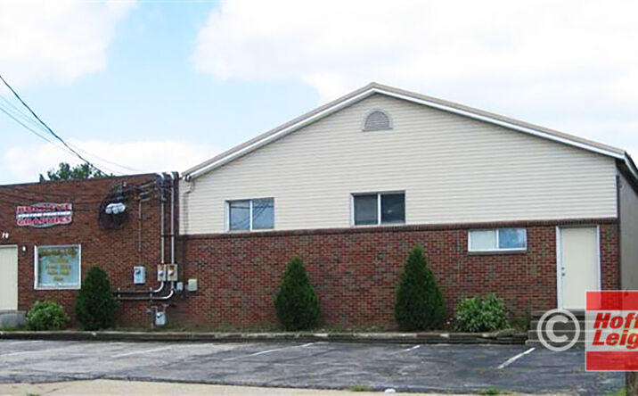 Pictures of Industrial property located at 70 Industrial St, Rittman, OH 44270 for lease - image #1