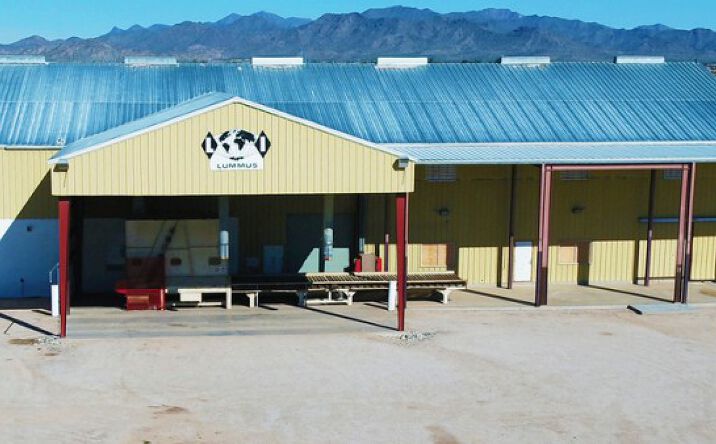 Pictures of Industrial, Land property located at 25516 W Southern Ave, Buckeye, AZ 85326 for lease - image #1