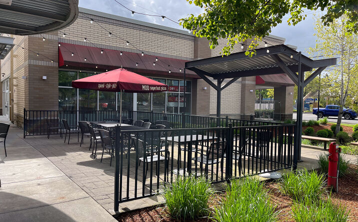 Pictures of Retail property located at 345 NW Burnside Rd, Gresham, OR 97030 for lease - image #1