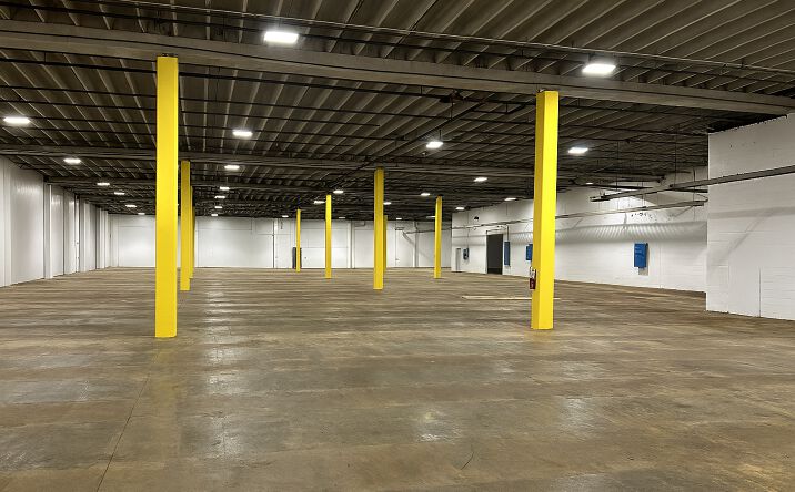 Pictures of Industrial property located at 100 Saxony Dr, Lowell, NC 28098 for lease - image #1