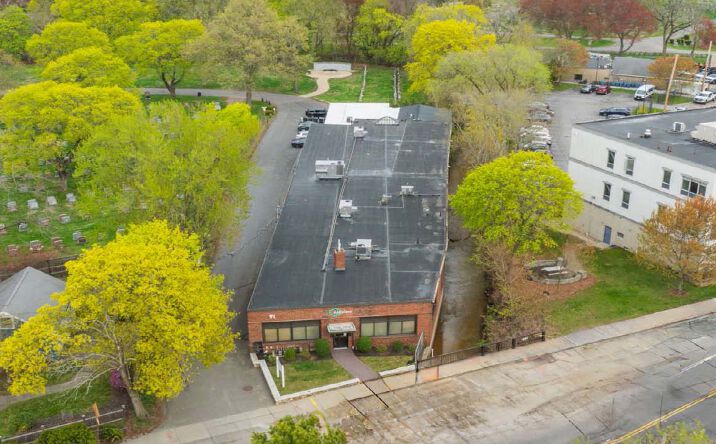Pictures of Industrial property located at 91 Mystic St, Arlington, MA 02474 for lease - image #1