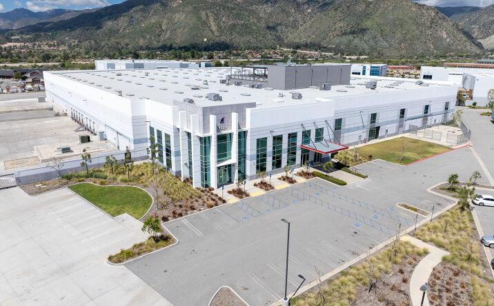 Pictures of Industrial property located at 1021 N Todd Ave, Azusa, CA 91702 for lease - image #1