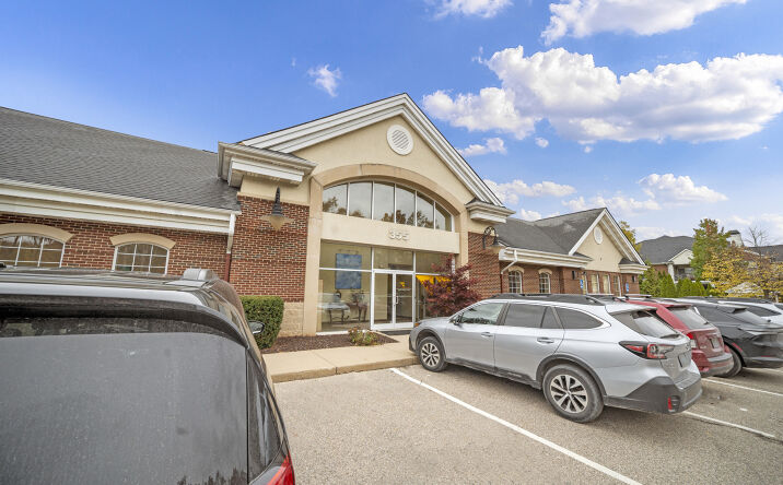 Pictures of Office property located at 355 S Zeeb Rd, Ann Arbor, MI 48103 for lease - image #1