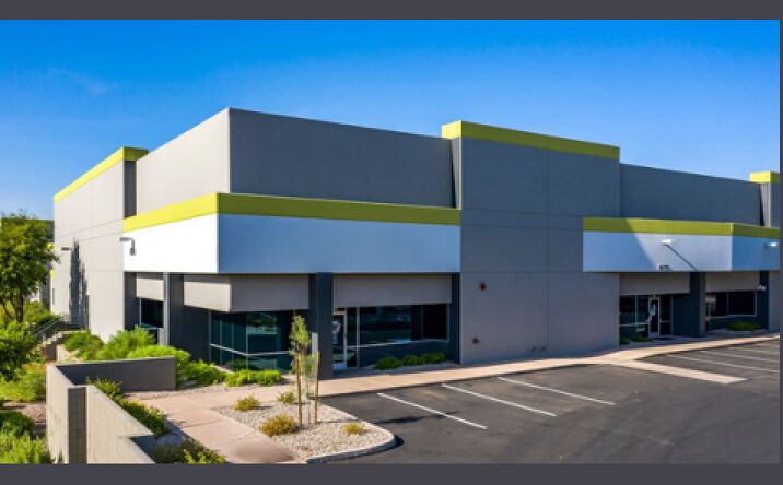 Pictures of Industrial property located at 8350 S Kyrene Rd, Tempe, AZ 85284 for lease - image #1