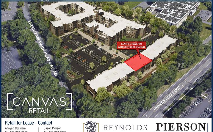Pictures of Retail property located at 3131 Princeton Pike, Lawrence Township, NJ 08648 for lease - image #1