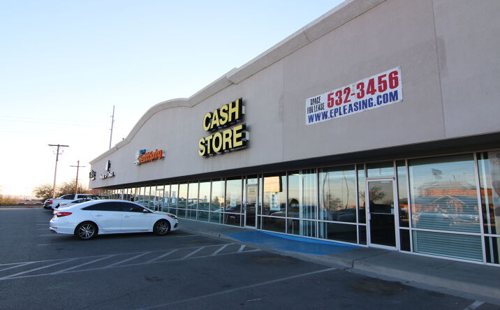 Pictures of Retail, Office property located at 10705 Gateway Blvd W, El Paso, TX 79935 for lease - image #1