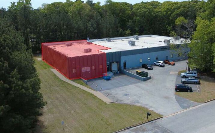 Pictures of Office, Industrial property located at 610 Beam Street, Salisbury, MD 21801 for lease - image #1