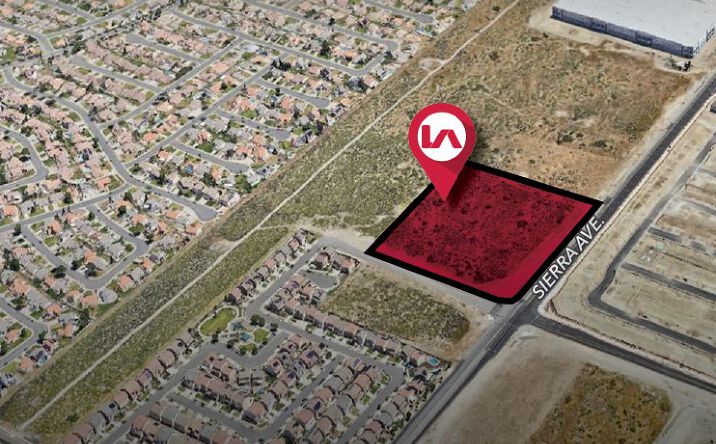 Pictures of Retail, Land property located at Sierra Ave., Fontana, CA 92336 for lease - image #1