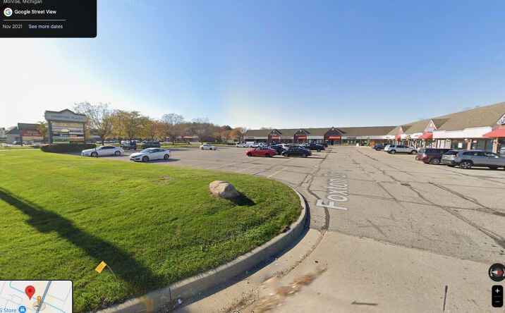 Pictures of Retail, Land property located at 1333 N Telegraph, Monroe, MI 48162 for lease - image #1