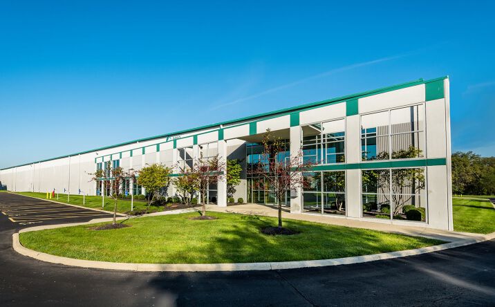 Pictures of Industrial property located at 3650 Brookham Dr, Grove City, OH 43123 for lease - image #1