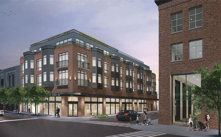 Pictures of Retail property located at 23 South St, Morristown, NJ 07960 for lease - image #1