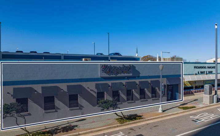 Pictures of Retail, Restaurant property located at 3420 Atlantic Ave, Virginia Beach, VA 23451 for lease - image #1