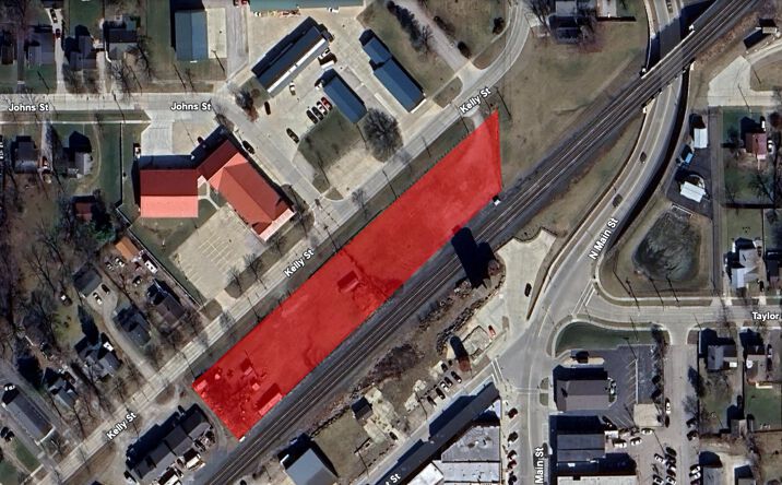 Pictures of Industrial, Land, Special Purpose property located at 217 Kelly St, Wellington, OH 44090 for lease - image #1