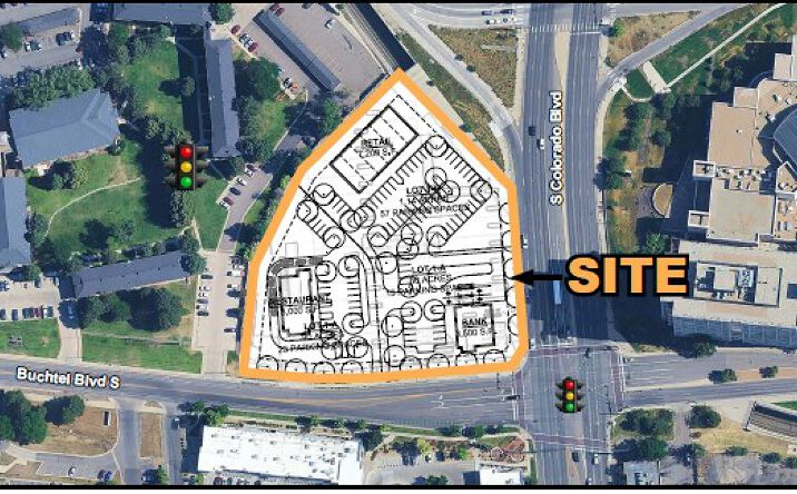 Pictures of Retail, Land property located at Denver, CO, Denver, CO 80222 for sales - image #1
