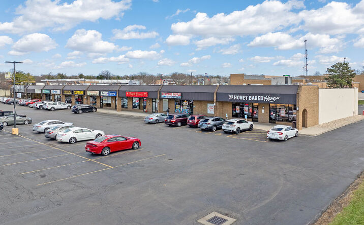 Pictures of Retail property located at 6115 McNaughten Rd, Columbus, OH 43232 for lease - image #1