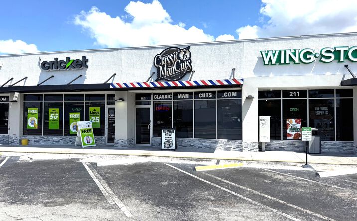 Pictures of Retail, Office property located at 211 E Michigan St, Orlando, FL 32806 for lease - image #1