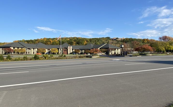 Pictures of Office property located at 1160 Pittsford Victor Rd, Pittsford, NY 14534 for lease - image #1