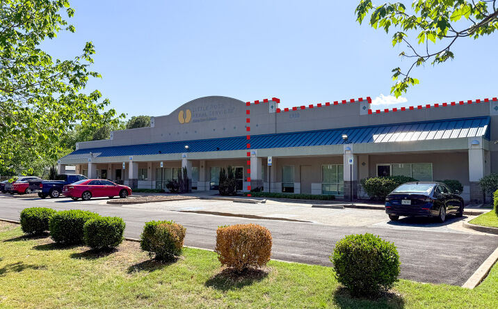 Pictures of Industrial property located at 1910 John Barrow Rd, Little Rock, AR 72204 for sales - image #1