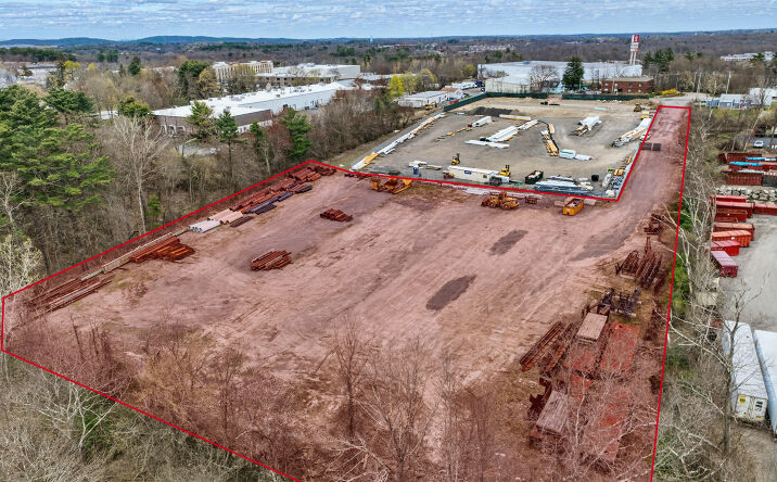 Pictures of Land property located at 300 Page St, Stoughton, MA 02072 for lease - image #1