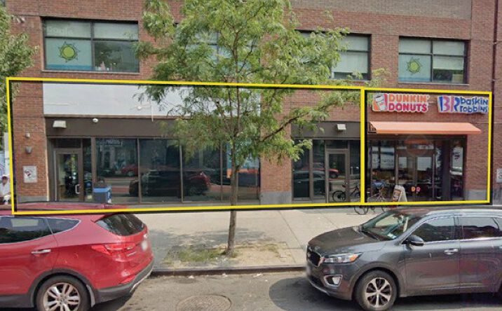 Pictures of Retail, Restaurant property located at 459 E 149th St, The Bronx, NY 10455 for lease - image #1