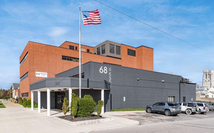 Pictures of Office property located at 68 W Church Street #208A, Newark, OH 43055 for lease - image #1
