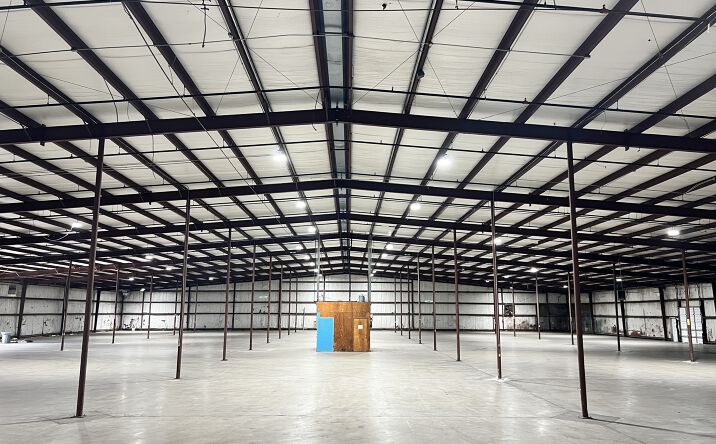 Pictures of Industrial property located at 1230 William J Clark Dr, Conway, AR 72032 for lease - image #1