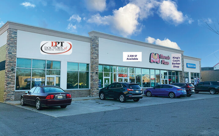 Pictures of Retail property located at 6209 W Saginaw Hwy, Lansing, MI 48917 for lease - image #1