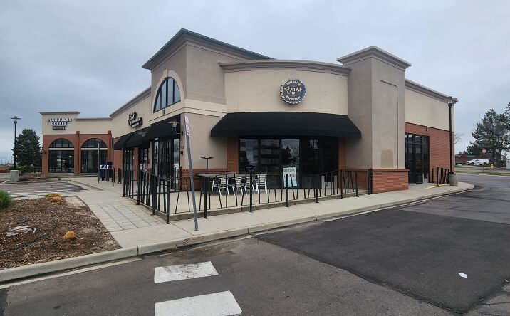 Pictures of Retail property located at 2320 S Parker Rd, Denver, CO 80231 for lease - image #1
