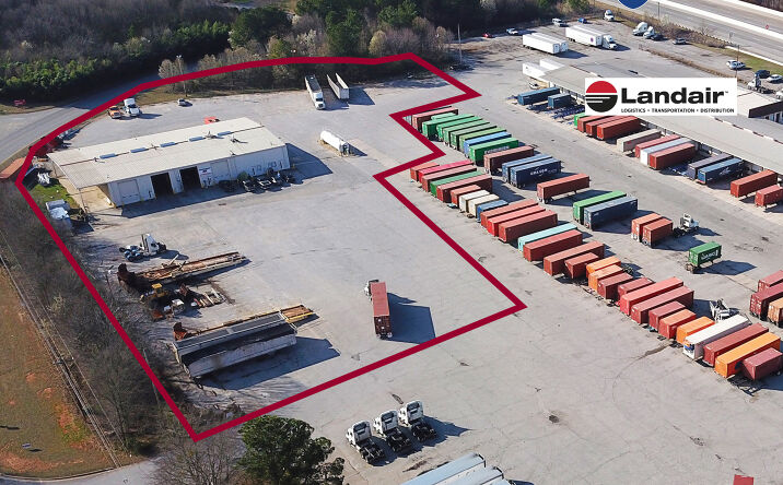 Pictures of Industrial property located at 150 Access Rd, Spartanburg, SC 29303 for lease - image #1